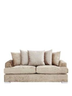 Cavendish Finsbury 3-Seater Fabric Sofa